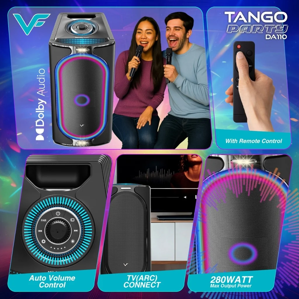 TANGO PARTY DA110 thumbnail 2
